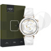 Αντιχαρακτικό Γυαλί Προστασίας Huawei Watch GT 5 Pro 42mm - Hofi Premium Pro+ Tempered Glass Οθόνης - 2 Τεμάχια - Clear (5906302371167)