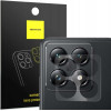 Αντιχαρακτικό Γυαλί Προστασίας Xiaomi 14T Pro - Spacecase Camera Glass Lens Protector για Φακό Κάμερας - Transparent (5905719113179)
