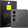 Αντιχαρακτικό Γυαλί Προστασίας Samsung Galaxy S24 FE Spacecase Camera Glass Lens Protector για Φακό Κάμερας - Transparent (5905719113094)
