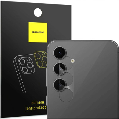 Αντιχαρακτικό Γυαλί Προστασίας Samsung Galaxy S24 FE Spacecase Camera Glass Lens Protector για Φακό Κάμερας - Transparent (5905719113094)