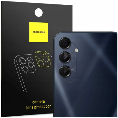 Αντιχαρακτικό Γυαλί Προστασίας Samsung Galaxy A16 Spacecase Camera Glass Lens Protector για Φακό Κάμερας - Transparent (5905719113766)