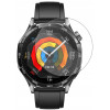 Αντιχαρακτικό Γυαλί Προστασίας Huawei Watch GT 5 46mm Spacecase Smartwatch Tempered Glass 2.5D Οθόνης - Clear (5905719113063)