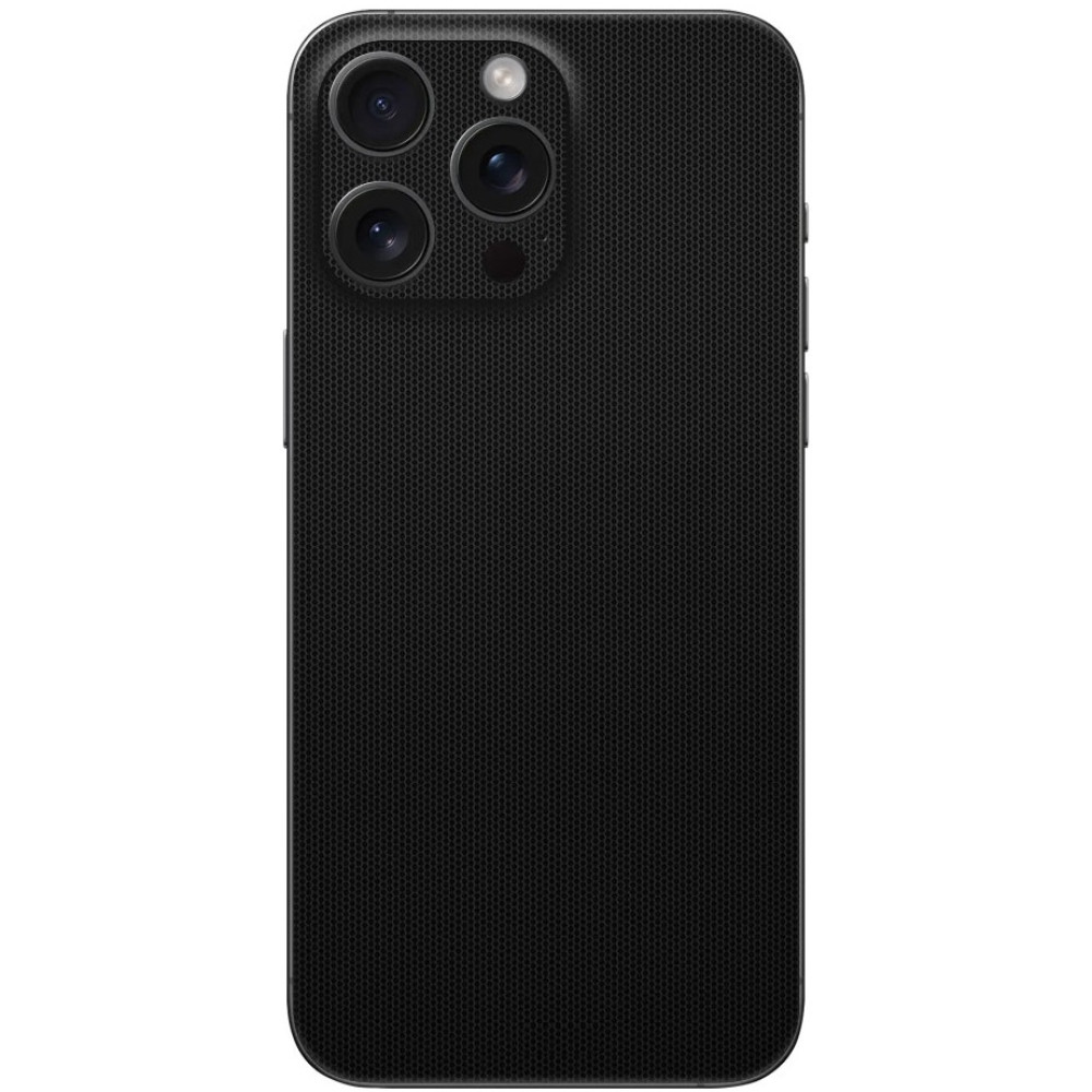 Αυτοκόλλητο Skin Προστασίας Πλάτης iPhone 16 Pro Max Gams Premium Vinyl Skin Back Plate - Matrix (GAMS-VNL-SKIN-MX-001-083)