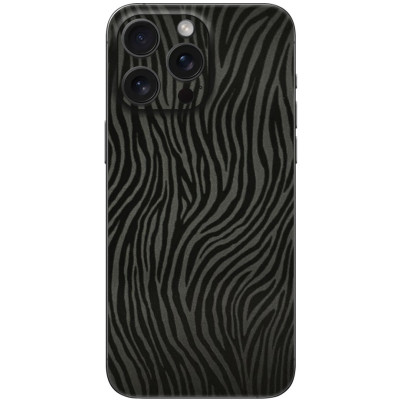 Αυτοκόλλητο Skin Προστασίας Πλάτης iPhone 16 Pro Max Gams Premium Vinyl Skin Back Plate - Wave (GAMS-VNL-SKIN-WV-001-083)