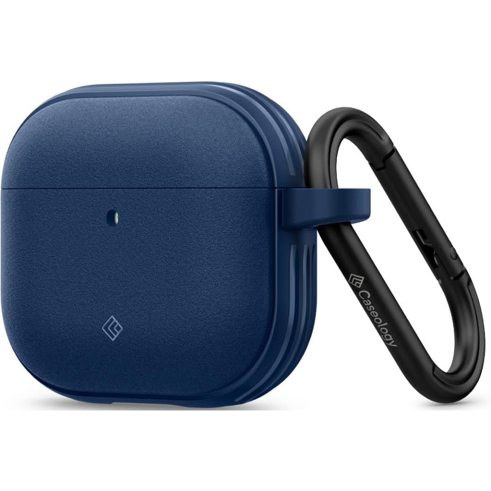 Θήκη AirPods 4th Gen Caseology Vault Ανθεκτική - Navy Blue (ACS08656)