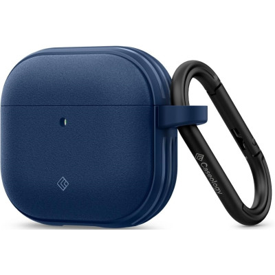 Θήκη AirPods 4th Gen Caseology Vault Ανθεκτική - Navy Blue (ACS08656)