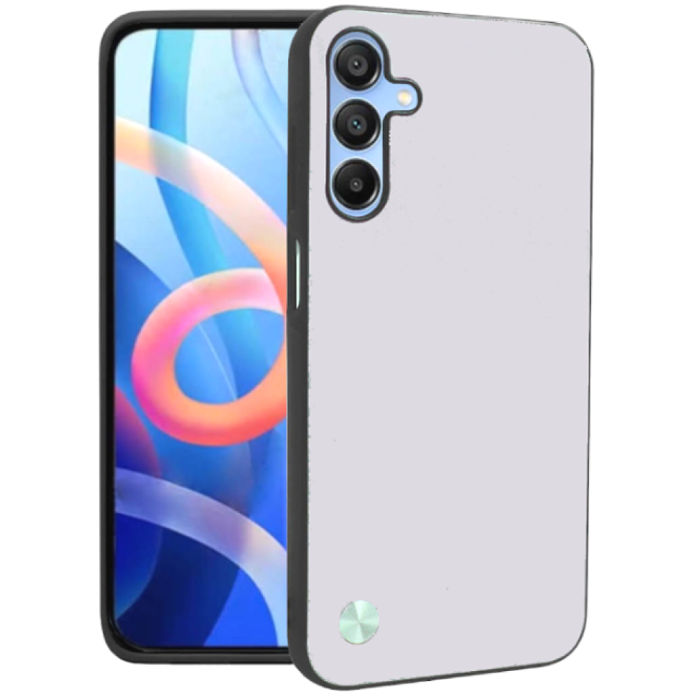 Θήκη Samsung Galaxy A13 5G Bodycell Vegan Cover Σκληρή - Light Blue (5206015076466)