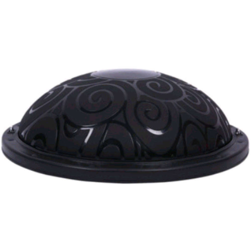 Μπάλα Ισορροπίας MotivationPro Balance με Διάμετρο 58cm - Black (021281213200)