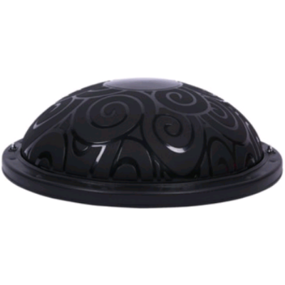 Μπάλα Ισορροπίας MotivationPro Balance με Διάμετρο 58cm - Black (021281213200)