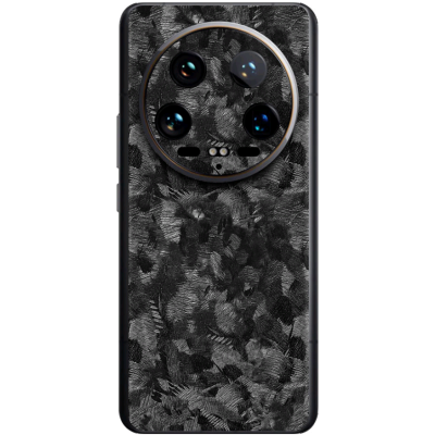 Αυτοκόλλητο Skin Προστασίας Πλάτης Xiaomi 14 Ultra Gams Premium Vinyl Skin Back Plate - Forged Carbon (GAMS-VNL-SKIN-FC-006-159)