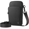 Ανδρικό Τσαντάκι Spigen KD400 Dynamic Shield Klasden Universal Crossbody Phone Bag Μέσης / Ώμου / Χιαστί - Black (AFA07132)