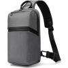 Ανδρικό Τσαντάκι Bange 7719 Ώμου / Χιαστί Crossbody 7L - Gray