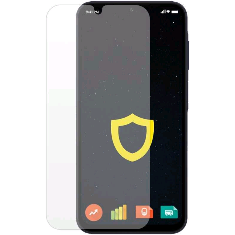 Tempered Glass Samsung Galaxy A16 Spacecase Glass 2.5D Αντιχαρακτικό Γυαλί Προστασίας Οθόνης - Clear (5905719113759)