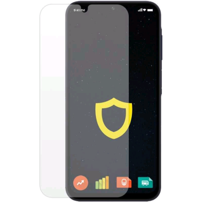 Tempered Glass Samsung Galaxy A16 Spacecase Glass 2.5D Αντιχαρακτικό Γυαλί Προστασίας Οθόνης - Clear (5905719113759)