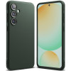 Θήκη Samsung Galaxy S24 FE Ringke Onyx Σιλικόνης - Dark Green (8800274964662)