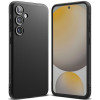 Θήκη Samsung Galaxy S24 FE Ringke Onyx Σιλικόνης - Black (8800274964631)