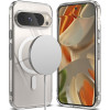 Θήκη Google Pixel 9 / 9 Pro Ringke Fusion Magnetic Ανθεκτική με MagSafe - Clear (8809961789007)