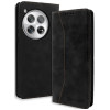 Θήκη OnePlus 12 Bodycell Book Case Πορτοφόλι - Black (5206015079764)