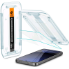 Tempered Glass Samsung Galaxy S24 FE / A56 Spigen GLAS.tR EZ Fit Αντιχαρακτικό Γυαλί Προστασίας Οθόνης 2 Τεμάχια - Clear (AGL08729)