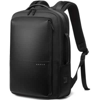 Σακίδιo Πλάτης / Backpack Bange BG-S53 Τσάντα Μεταφοράς Laptop έως 15.6" 30L - Black