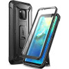 Θήκη Huawei Mate 20 Pro Supcase Unicorn Beetle Pro Ανθεκτική 360° με KickStand - Black (843439106703)