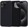 Θήκη iPhone 15 Pro Spacecase Pure Mag Σκληρή με MagSafe - Black (5905719113773)