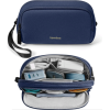 Θήκη Universal Tomtoc Light-T12 Accessory Pouch για Αξεσουάρ / PowerBank / Smartphone 1.8L Medium - Blue (T12M1B2)