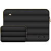 Θήκη Laptop Tech-Protect Puffy για Laptop έως 14'' & Mini Θήκη για Αξεσουάρ - Black (5906302375271)