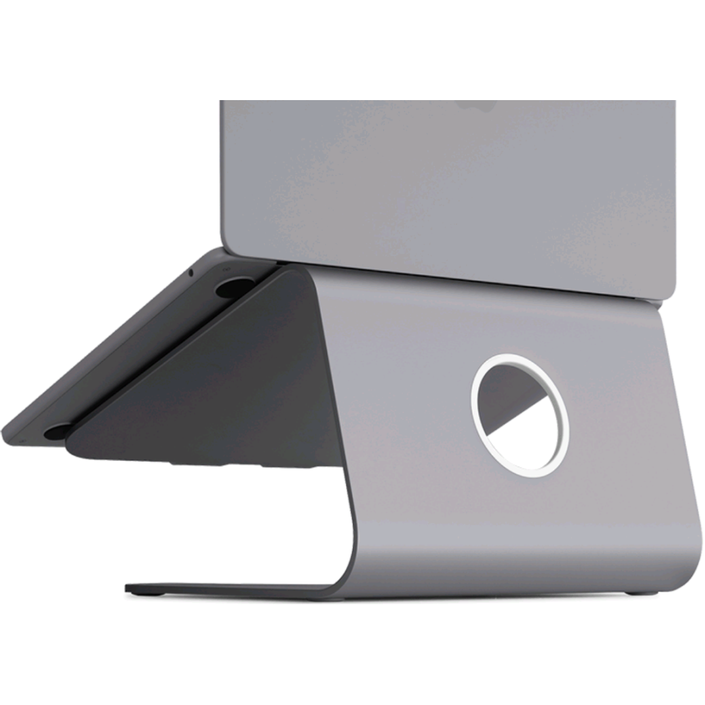 Βάση Στήριξης Rain Design mStand για Laptop έως 17" από Αλουμίνιο - Space Gray (891607000759)