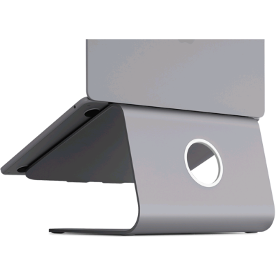 Βάση Στήριξης Rain Design mStand για Laptop έως 17" από Αλουμίνιο - Space Gray (891607000759)