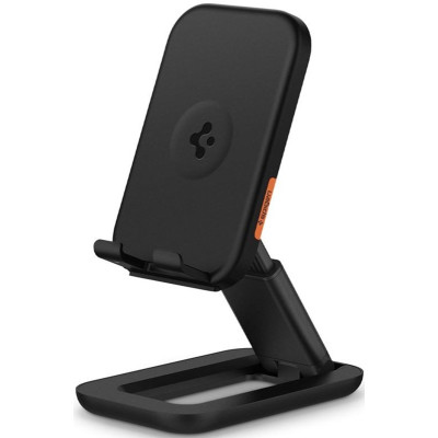 Βάση Στήριξης Spigen S311-1 Universal Phone Stand για Smartphone / Tablet έως 11" με Θήκη Μεταφοράς - Black (AMP07116)
