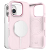 Θήκη iPhone 16 Pro Tech-Protect Silicone Pure MagSafe Σιλικόνης με MagSafe - Pink Pearl (5906302372577)