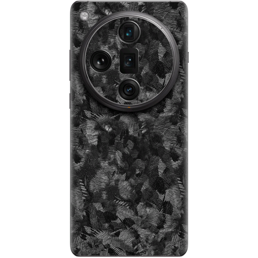 Αυτοκόλλητο Skin Προστασίας Πλάτης Oppo Find X7 Ultra Gams Premium Vinyl Skin Back Plate - Forged Carbon (GAMS-VNL-SKIN-FC-030-049)