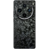 Αυτοκόλλητο Skin Προστασίας Πλάτης Vivo X100 Pro Gams Premium Vinyl Skin Back Plate - Forged Carbon (GAMS-VNL-SKIN-FC-032-015)