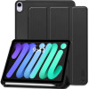 Θήκη iPad mini 7 2024 / 6 2021 Tech-Protect SC Pen Smartcase Flip με Υποδοχή για Apple Pencil - Black (5906302372454)