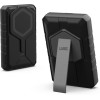 PowerBank UAG Rugged Αδιάβροχο Ανθεκτικό με Ασύρματη Φόρτιση MagSafe 10W & Kickstand με 1 x USB-A / 1 x Type-C 20W 10.000mAh IPX6 - Black / Grey (9B4411114030)