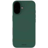 Θήκη iPhone 16 Spacecase Silicone Case Σιλικόνης - Dark Green (5905719111502)