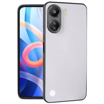 Θήκη Xiaomi Redmi 13C 4G / Poco C65 Bodycell Vegan Cover Σκληρή - Light Blue (5206015078507)