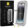 Tempered Glass iPhone 14 Pro Max Spacecase QuickFit Glass Αντιχαρακτικό Γυαλί Προστασίας Οθόνης με Απλικατέρ QuickFit 2 Τεμάχια - Clear (5905719112813)