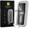 Tempered Glass iPhone 14 Plus / 13 Pro Max Spacecase QuickFit Glass Αντιχαρακτικό Γυαλί Προστασίας Οθόνης με Απλικατέρ QuickFit 2 Τεμάχια - Clear (5905719112783)