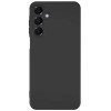Θήκη Samsung Galaxy A16 Spacecase Silicone Case Σιλικόνης - Black (5905719113742)