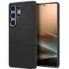 Θήκη Samsung Galaxy S25 Ultra Spigen Liquid Air Σιλικόνης - Matte Black (ACS08953)