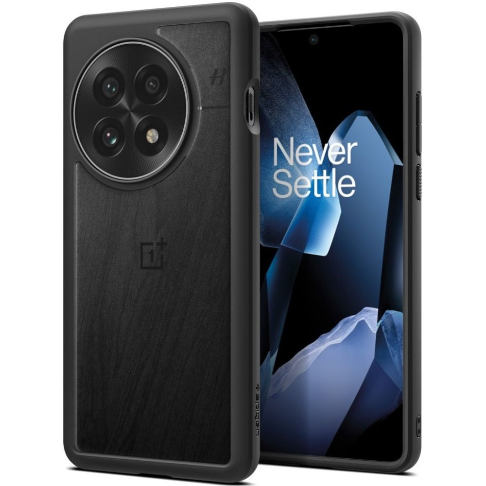 Θήκη OnePlus 13 Spigen Ultra Hybrid Σκληρή - Matte Black (ACS09067)