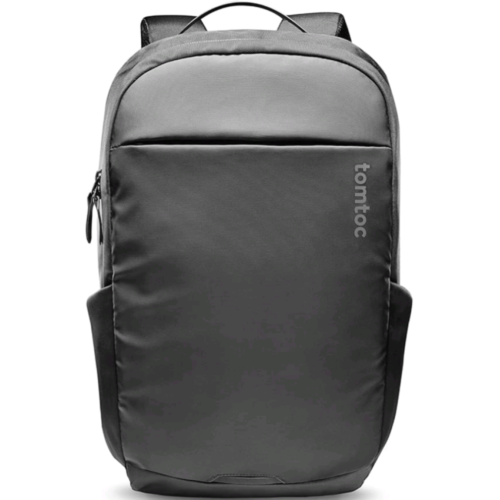 Σακίδιο Πλάτης / Backpack Tomtoc Navigator-T68 Professional Business Τσάντα Μεταφοράς Laptop έως 15.6" 26L - Black (T68M1D1)