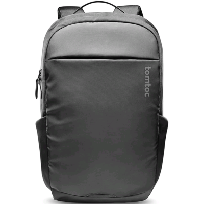 Σακίδιο Πλάτης / Backpack Tomtoc Navigator-T68 Professional Business Τσάντα Μεταφοράς Laptop έως 15.6" 26L - Black (T68M1D1)