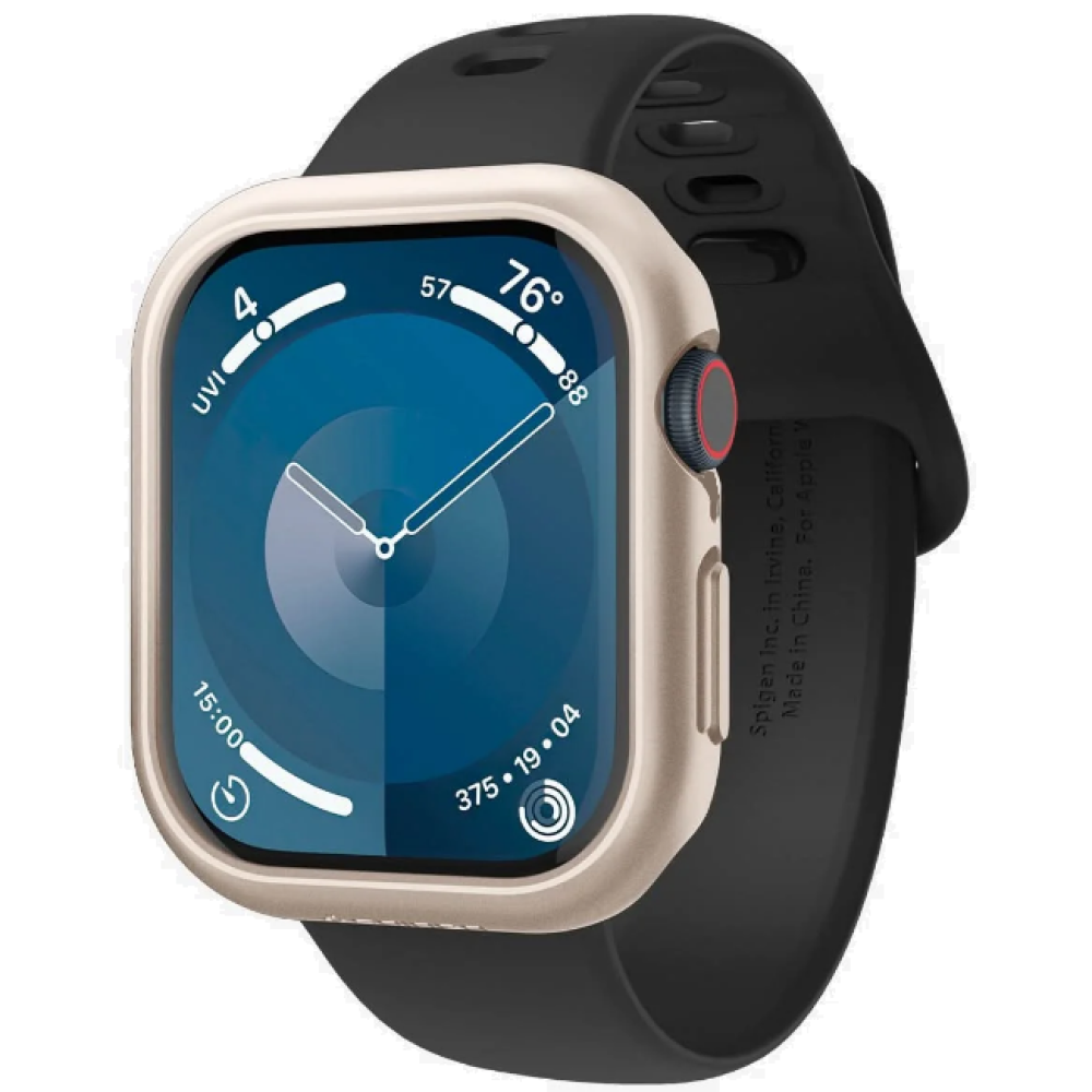Θήκη Apple Watch 11 / 10 42mm Spigen Thin Fit - Starlight (ACS08590)