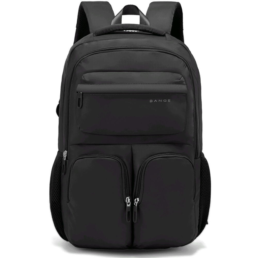 Σακίδιo Πλάτης / Backpack Bange 1807 Τσάντα Μεταφοράς Laptop έως 15.6" 29L - Black