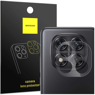 Tempered Glass Xiaomi Redmi Note 14 Pro 5G Spacecase Camera Glass Lens Protector Αντιχαρακτικό Γυαλί Προστασίας για Φακό Κάμερας - Transparent (5905719113711)