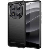 Θήκη Xiaomi Redmi Note 14 Pro 5G Spacecase Carbon Σιλικόνης - Black (5905719113681)