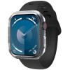 Θήκη Apple Watch 11 / 10 46mm Spigen Thin Fit - Crystal Clear (ACS08602)
